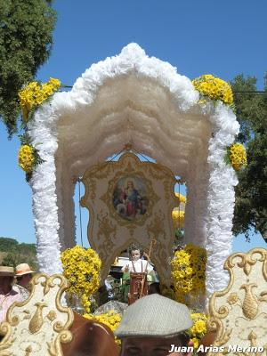 Romería de la Divina Pastora de Aracena
