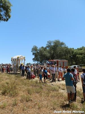 Romería de la Divina Pastora de Aracena