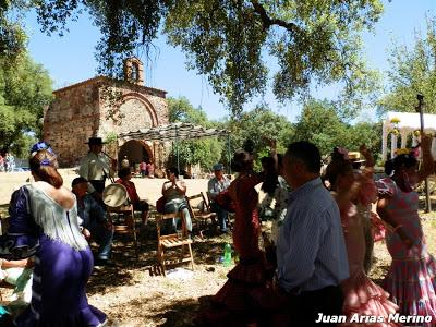 Romería de la Divina Pastora de Aracena