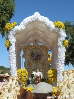 Romería de la Divina Pastora de Aracena