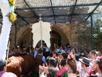 Romería de la Divina Pastora de Aracena