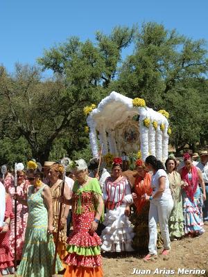 Romería de la Divina Pastora de Aracena