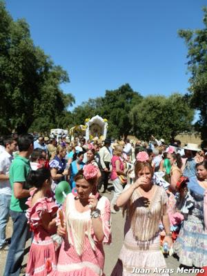 Romería de la Divina Pastora de Aracena