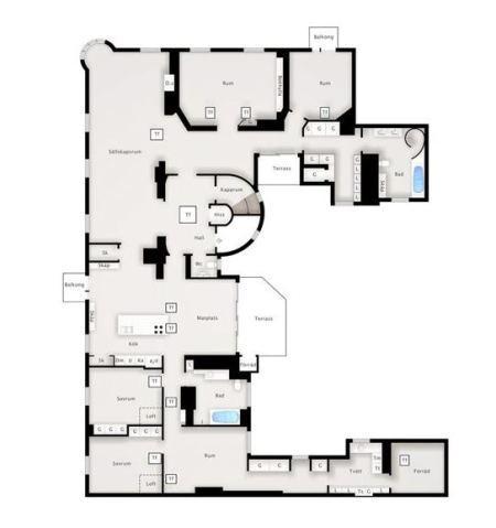 vestidor decoración diseño casas granes espacio diáfano decoración y diseño de interiores decoración vigas en el techo decoración pisos pequeños decoración pisos grandes decoración muebles grandes de diseño decoración cuarto de lavado plancha laundry room vestidor despensa cocina integrada comedor salón blog decoración nórdica 