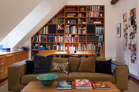 vestidor decoración diseño casas granes espacio diáfano decoración y diseño de interiores decoración vigas en el techo decoración pisos pequeños decoración pisos grandes decoración muebles grandes de diseño decoración cuarto de lavado plancha laundry room vestidor despensa cocina integrada comedor salón blog decoración nórdica 