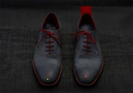 No place like home :: zapatos con GPS No place like home :: zapatos con GPS