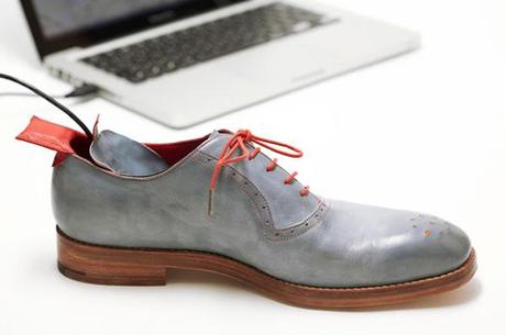 No place like home :: zapatos con GPS No place like home :: zapatos con GPS