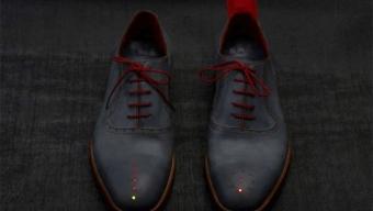 No place like home :: zapatos con GPS No place like home :: zapatos con GPS