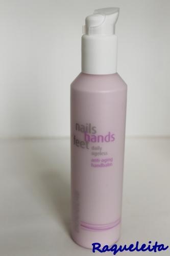 Douglas nos ayuda a cuidar las manos con su Sistema Nails Hands & Feet