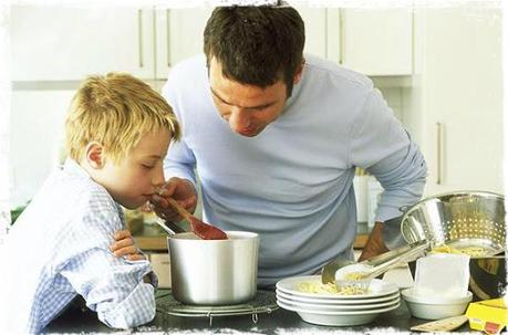 Padres que son madres Padres que son madres