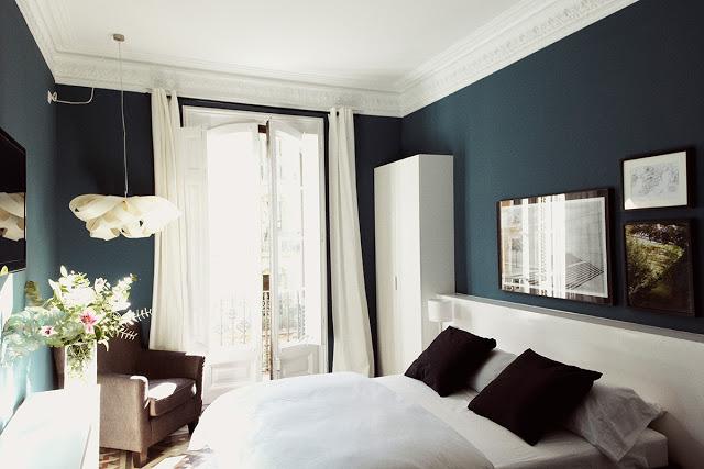 Deco Inspiration: Bed and Break, Close to Passeig de Gracia