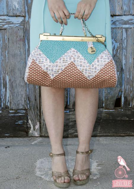 Colección de bolsos verano 2013 de La Böcöque Colección de bolsos verano 2013 de La Böcöque