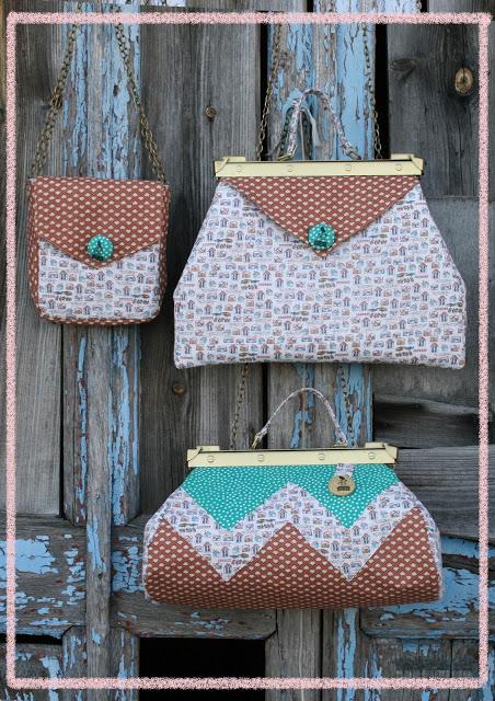 Colección de bolsos verano 2013 de La Böcöque Colección de bolsos verano 2013 de La Böcöque