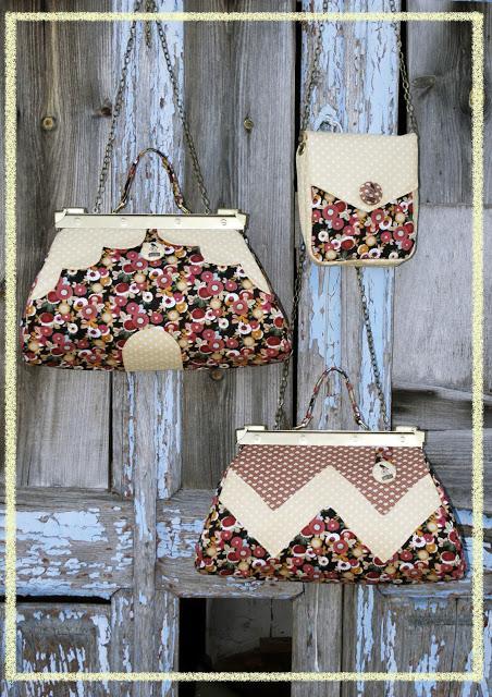 Colección de bolsos verano 2013 de La Böcöque Colección de bolsos verano 2013 de La Böcöque