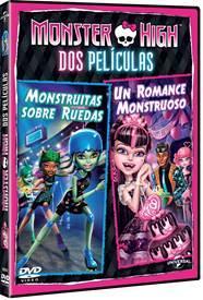 MONSTER HIGH DOS PELÍCULAS moster high dos peliculas