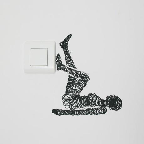Vinilos decorativos para interruptores Vinilos decorativos para interruptores