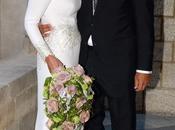 Rosa Clará viste novia