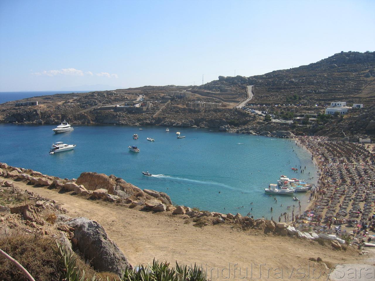 ¿Qué tiene Mikonos que gusta tanto?