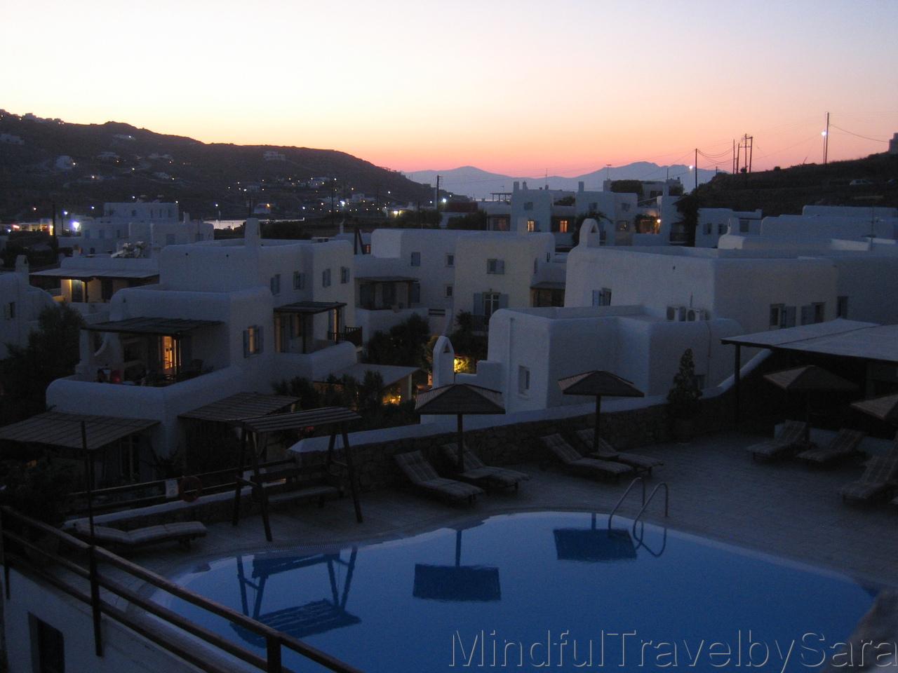 ¿Qué tiene Mikonos que gusta tanto?