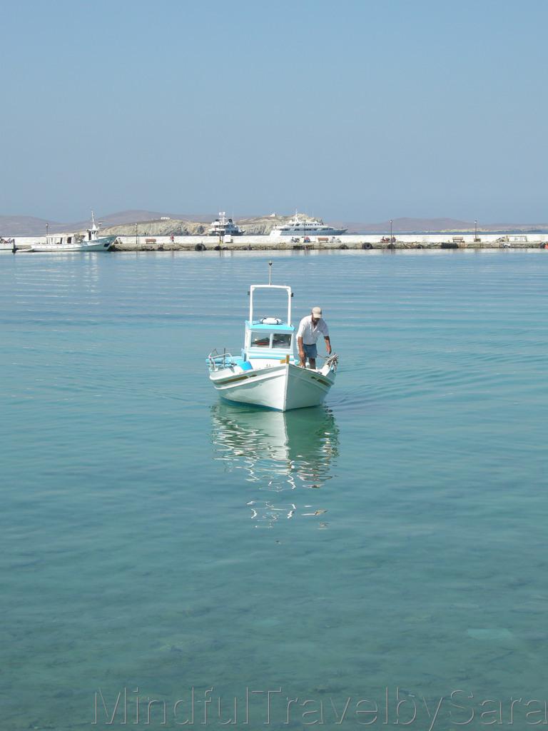 ¿Qué tiene Mikonos que gusta tanto?