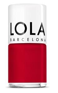 LOLA BARCELONA y sus nuevos esmaltes para la primavera-verano de 2013