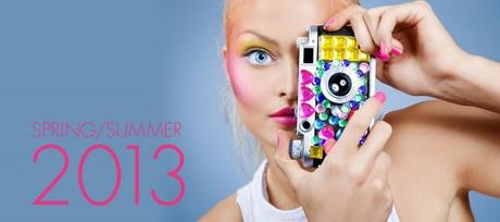 LOLA BARCELONA y sus nuevos esmaltes para la primavera-verano de 2013