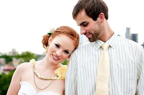 De boda en la terraza, una celebracion con un marco inugualable
