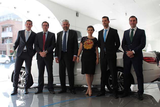 Sucedió en Sevilla: La gastroexperiencia de la Clase E Mercedes Benz