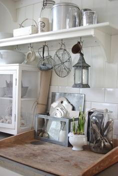 Deco-Hack con una ventana antigua