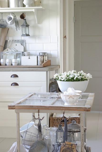 Deco-Hack con una ventana antigua