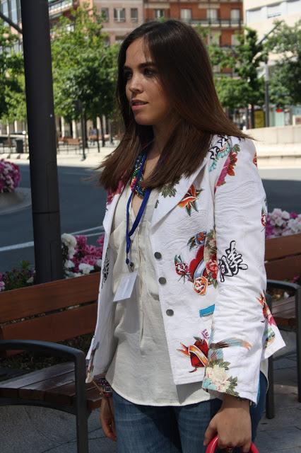 Look para el Showroom