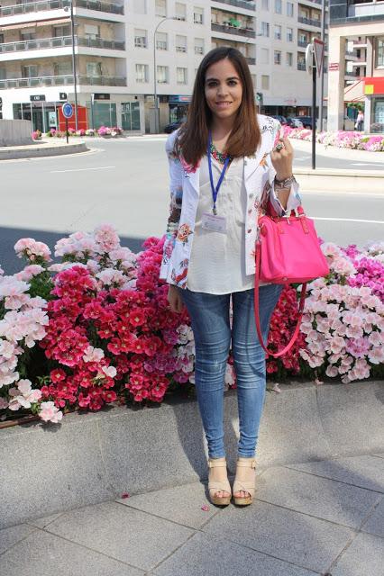 Look para el Showroom