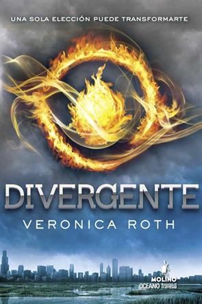 Portada Divergente Travesia