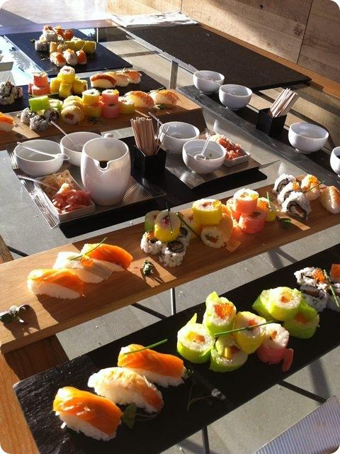 CATERING SUSHI