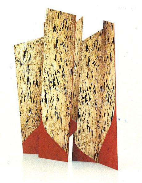 A-cero Projects A-cero presenta un nuevo diseño para un biombo en Bronce Arquitectónico