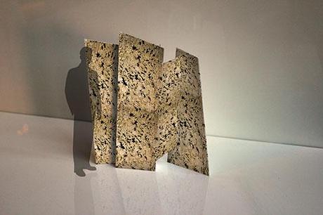 A-cero Projects A-cero presenta un nuevo diseño para un biombo en Bronce Arquitectónico