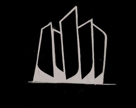 A-cero Projects A-cero presenta un nuevo diseño para un biombo en Bronce Arquitectónico