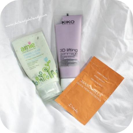 Mis limpiezas faciales express Mis limpiezas faciales express