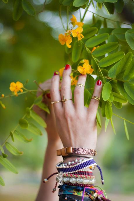 The perfect maxi dress