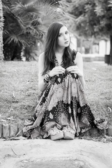 The perfect maxi dress