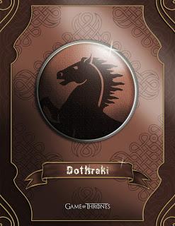 Para aprender Dothraki