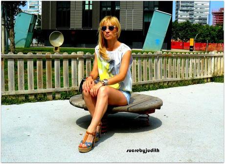 GOING ON A HOT DAY GOING ON A HOT DAY