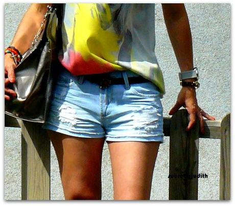 GOING ON A HOT DAY GOING ON A HOT DAY