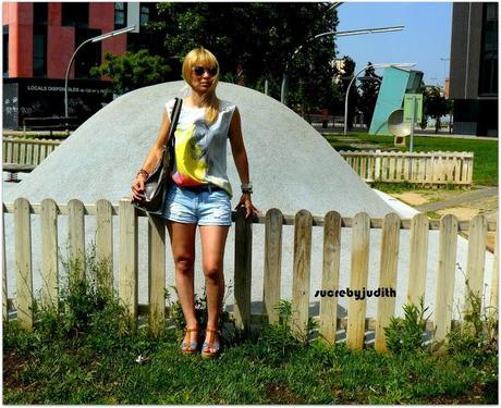 GOING ON A HOT DAY GOING ON A HOT DAY