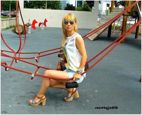 GOING ON A HOT DAY GOING ON A HOT DAY