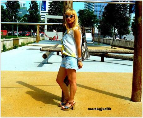 GOING ON A HOT DAY GOING ON A HOT DAY