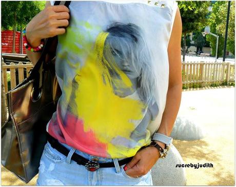 GOING ON A HOT DAY GOING ON A HOT DAY