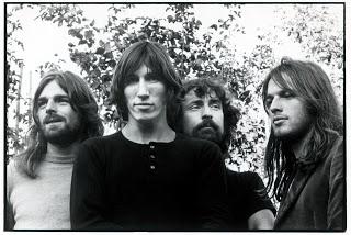 Pink Floyd ya está en Spotify