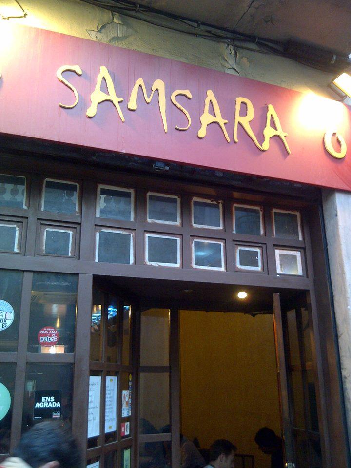 Lo hemos probado: Restaurante Samsara en Barcelona