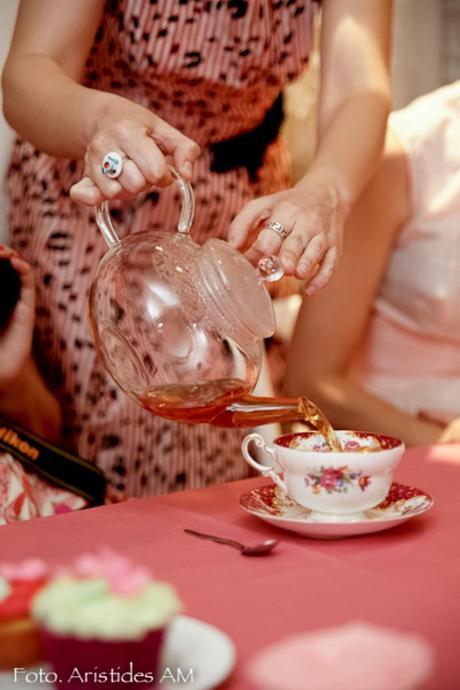 Wedding Tea